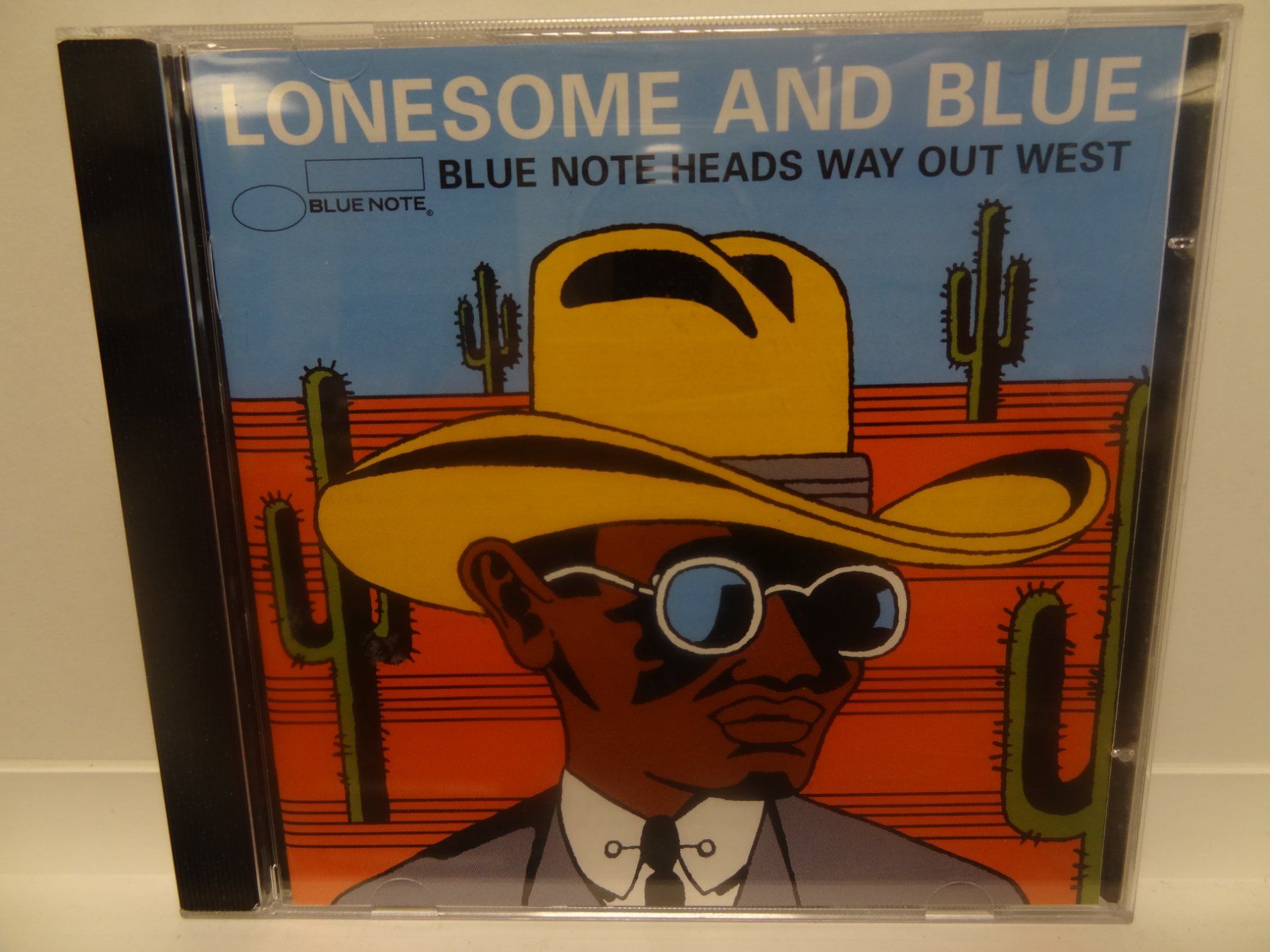 CDs: Lonesome and Blue - Blue Note Heads West – Gebraucht aus luzern von musicandart