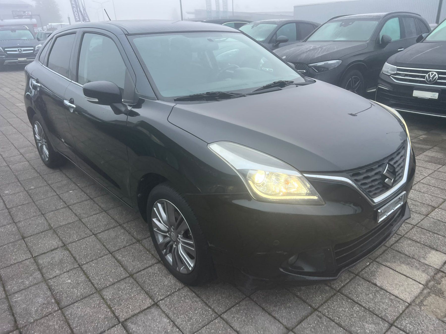 Suzuki Autos: Suzuki Baleno – Gebraucht aus Otelfingen von hof74 2