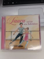 Laura und der neue Ballettlehrer / CD