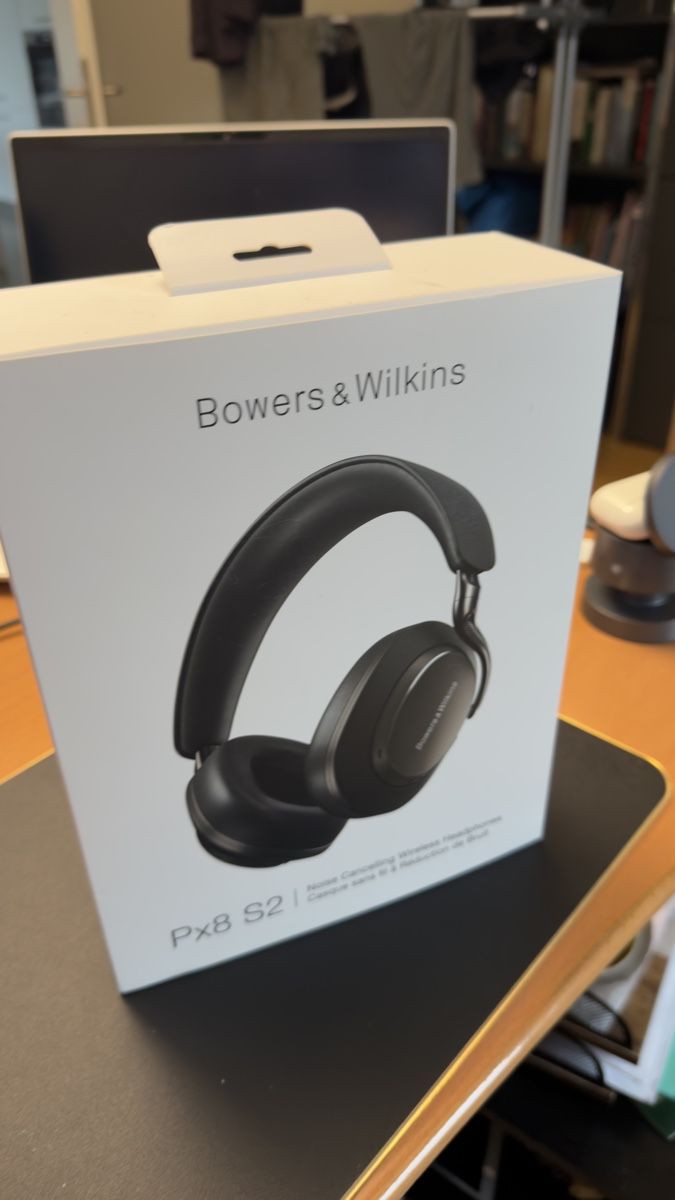 Cuffie: Bowers & Wilkens PX8 S2 – Nuovo (secondo la descrizione) da Bichelsee venduto da Kecksen