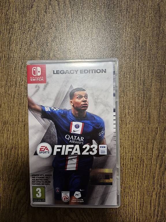 Jeux: FIFA 23 Switch – D'occasion à Kaisten par Sam088