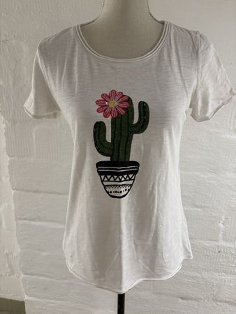 Damen T-Shirt,Gr.S;Esprit