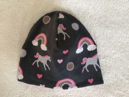 NEUE Beanie/Mütze Gr. 46 (ca. 10 - 18 Mt.)