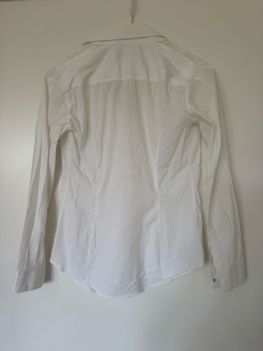 Kooples Camicette: Bluse von The Kooples, XS, Weiss – Usato da Zürich venduto da Chanelle07 1
