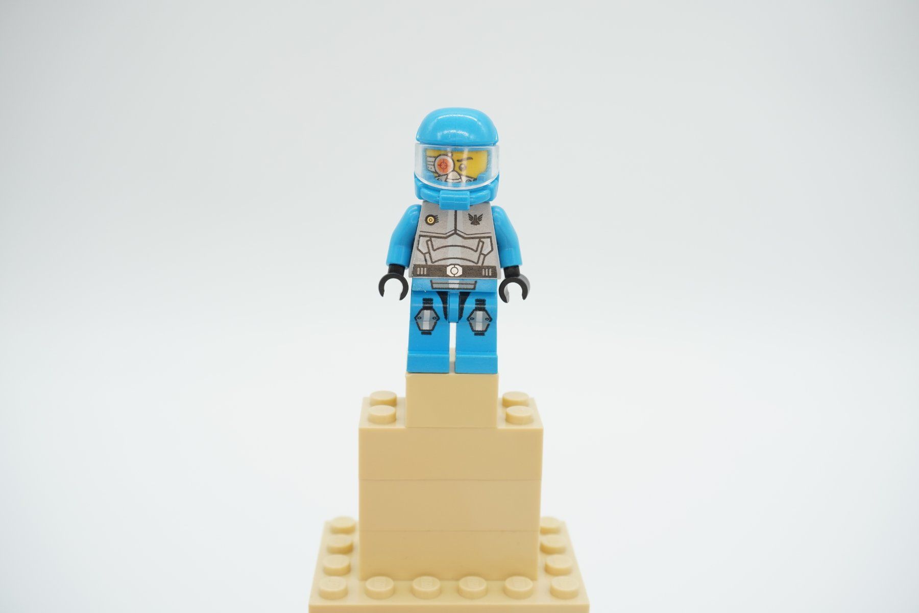 Lego Giocattoli: Lego Space Galaxy Squad Bundle – Usato da Zürich venduto da PWGrZ 1