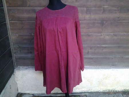 Robe Style Bohème Bershka taille M