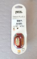 Stirnlampe « PETZL - Tikka Plus 2 » - 70 Lumens