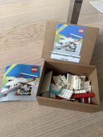 LEGO Legoland 6356 Krankentransport-Flugzeug