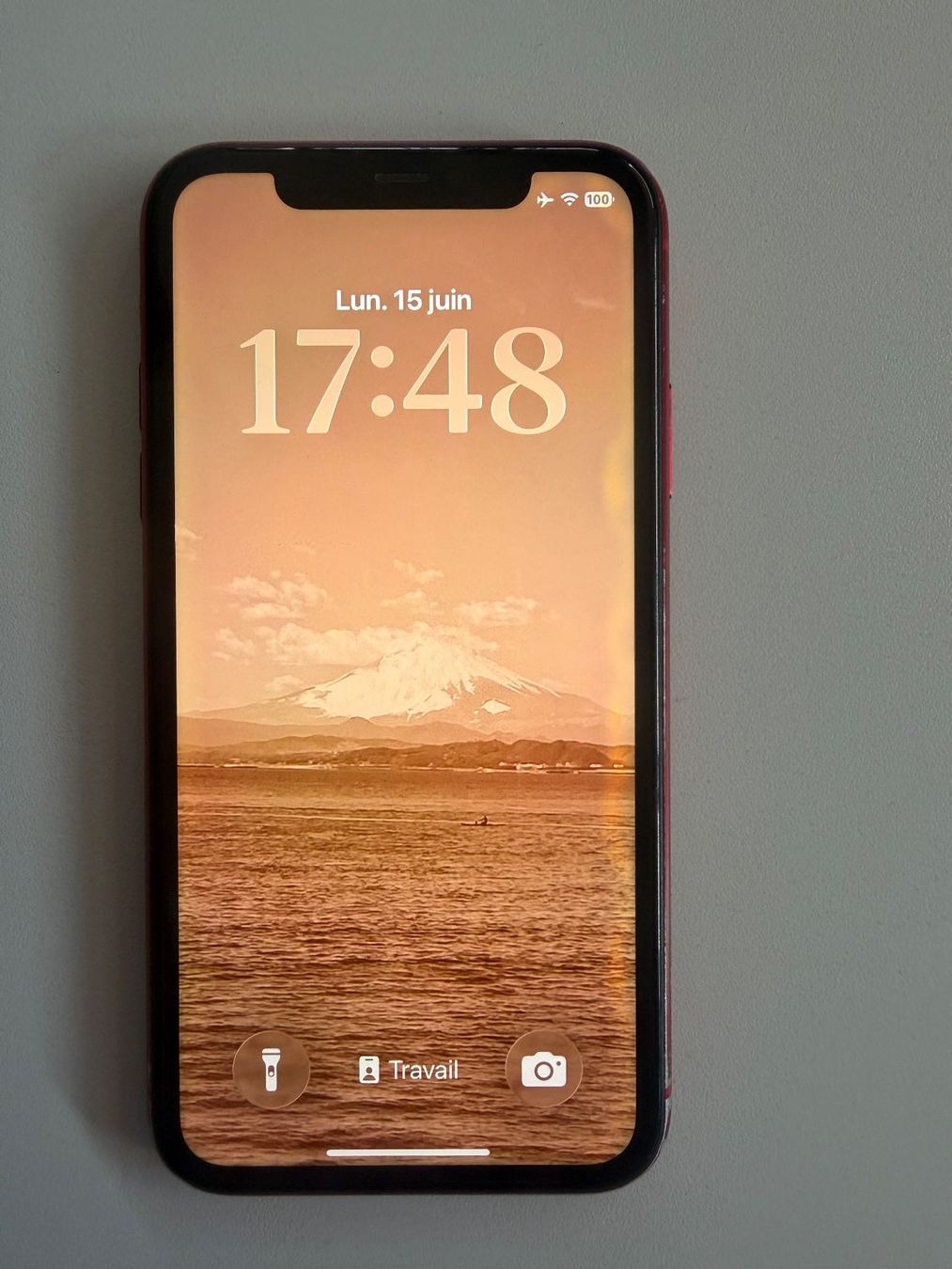 Apple Telefoni cellulari / Smartphones: iPhone 11 RED 128 gb et accessoires – Usato da Fribourg venduto da J334455 1