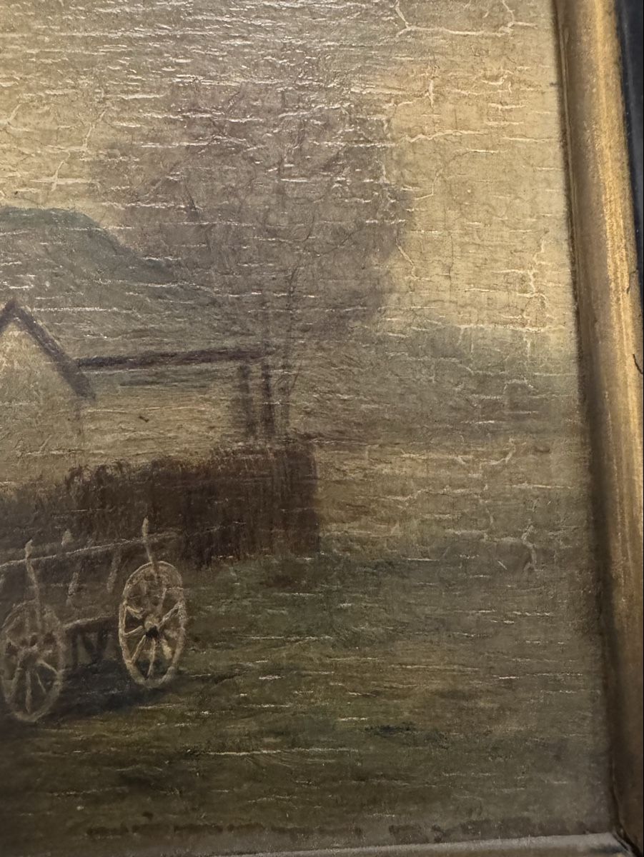 Dipinti: Original gemalte Bild  – Usato da Schlieren venduto da Freundlich02 4