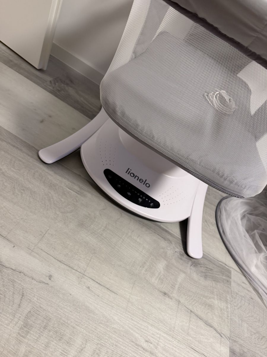 Lionelo Wippen & Schaukeln: Lionelo Babyschaukel – Neu (gemäss Beschreibung) aus Scheuren von dijamaNt12 1
