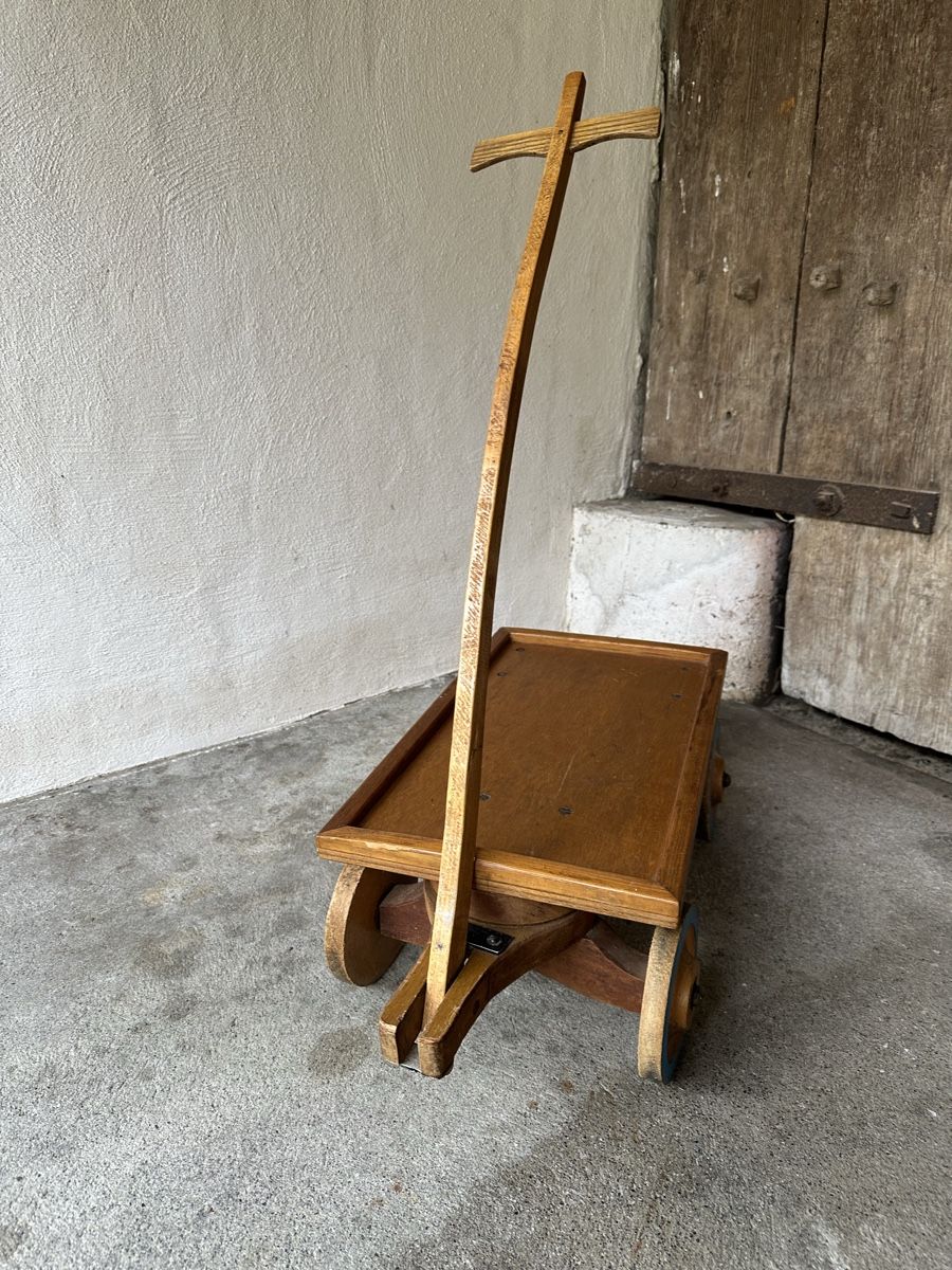 Articoli in legno: Holzwagen – Usato da Kölliken venduto da engine02 1