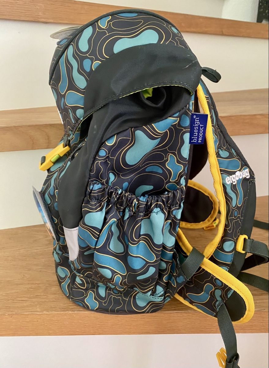 Ergobag Borse & Zaini: Ergobag mini - Kindergartenrucksack – Usato da Frenkendorf venduto da Kompasskind 3