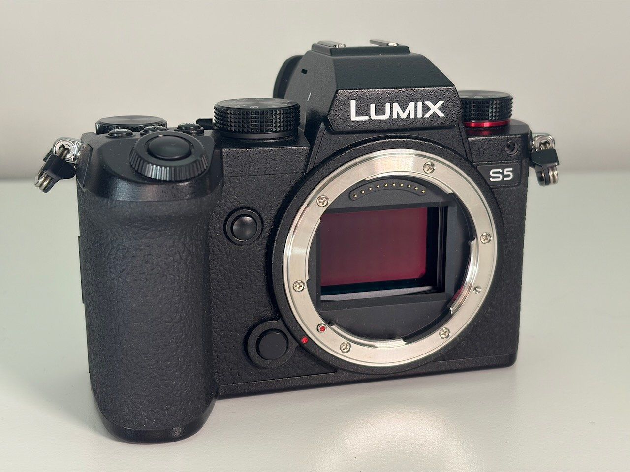 Panasonic Fotocamera: Lumix S5 L-Mount Vollformat – Usato da Zürich venduto da Poets