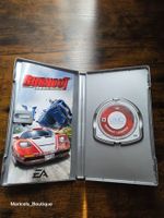 PSP UMD Burnout Legends gebraucht