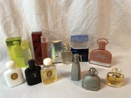 Parfum Miniatur Set Trussardi