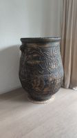 Marokkanische Vase, Handarbeit
