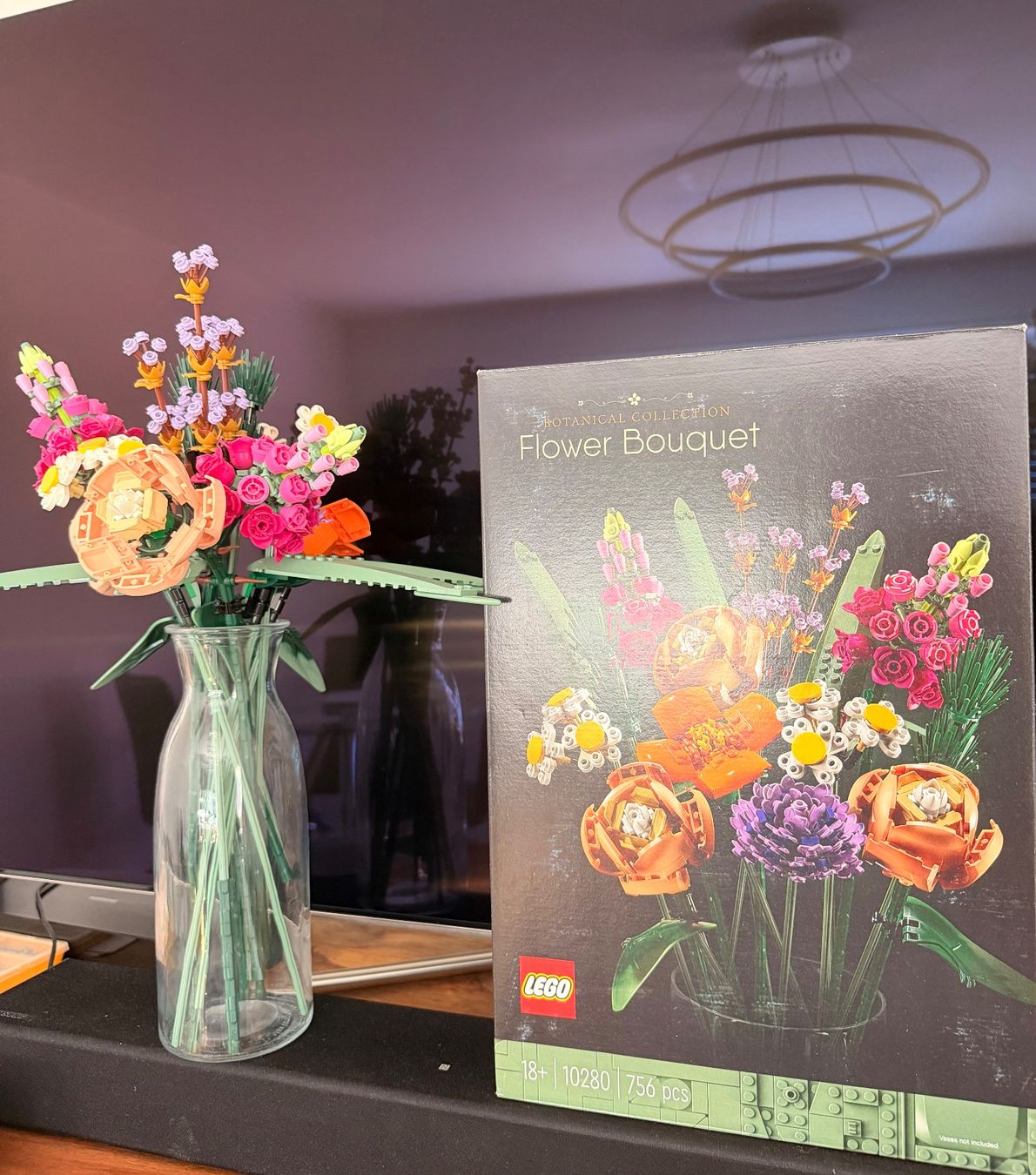 Lego Kit di costruzioni: Lego Botanicals Flower Bouquet NEU – Nuovo (secondo la descrizione) da Zug venduto da mcm.v.i