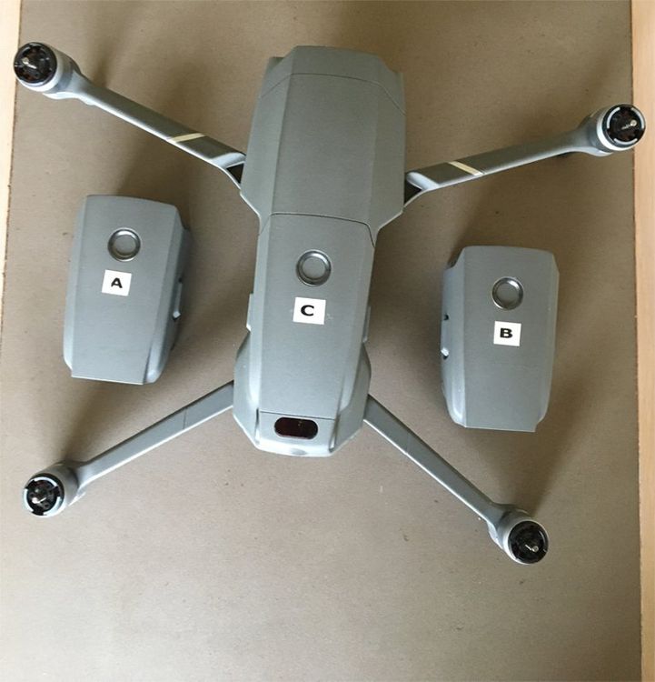DRONE DJI Mavic 2 PRO | Kaufen auf Ricardo