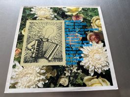 SEEDS V: ELECTRIC LP VARIOUS - EYELESS IN GAZA - DOLBY...