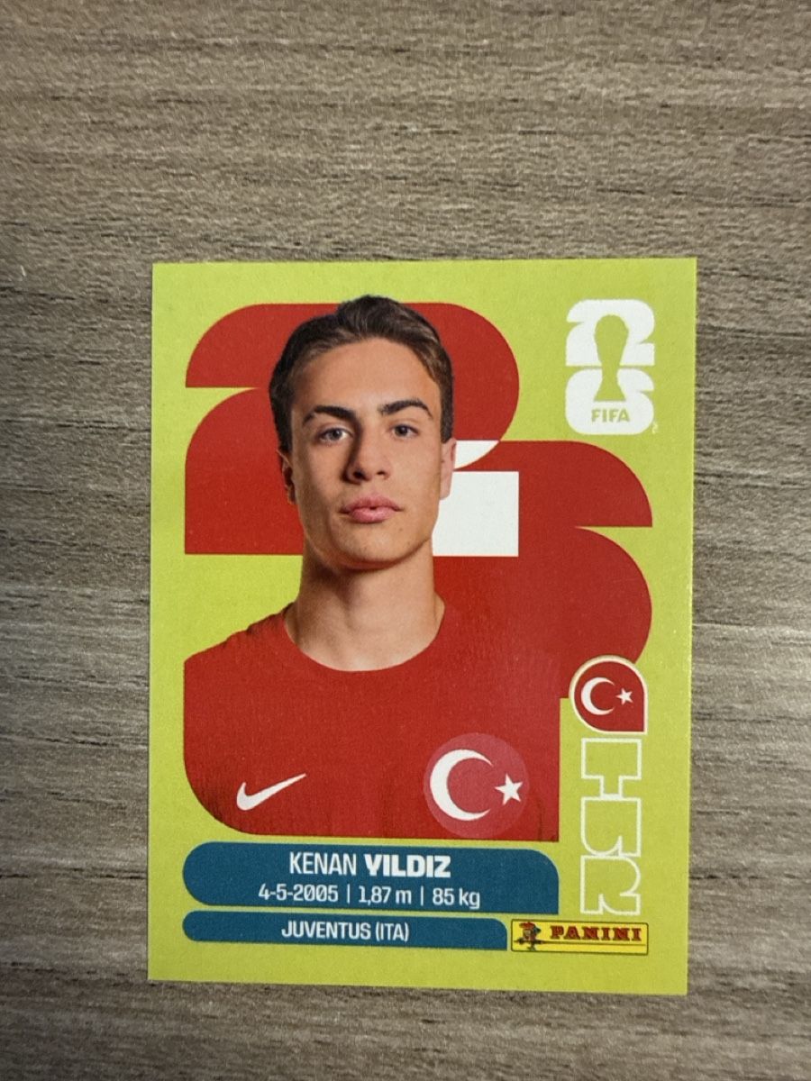 Panini Carte collezionabili: Panini Fifa TUR 20 – Nuovo (secondo la descrizione) da Allschwil venduto da Japollo