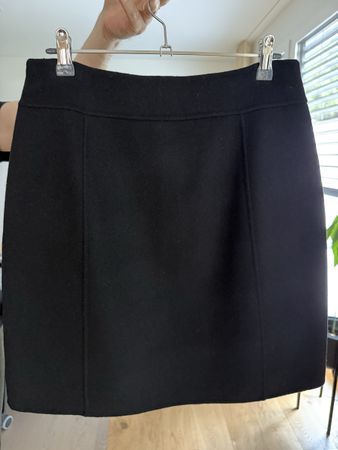 Max Mara Wool Skirt (36)