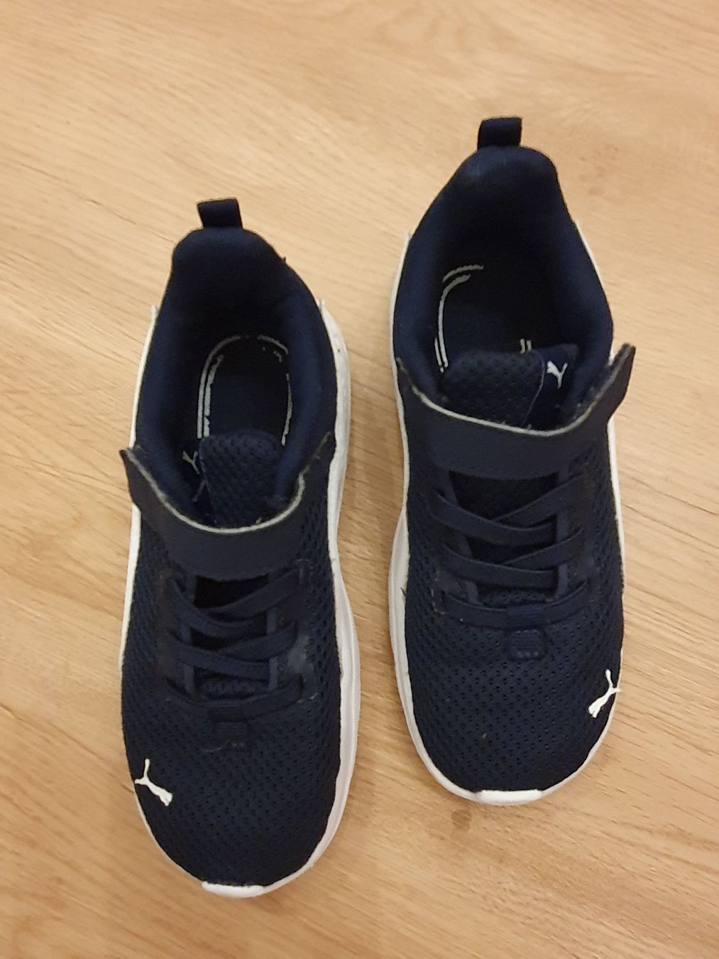 Puma Scarpe per ragazzi: Puma Anzarun light Gr. 27, blau, – Usato da Heinrichswil venduto da frankie19860 3
