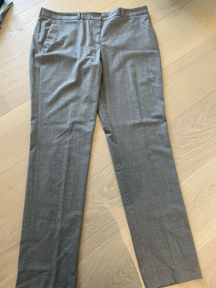Michael Kors Pantaloni: Michael Kors Hose, Grau, Gr. 14 – Usato da Bülach venduto da Simka83