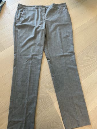 Michael Kors Hose, Grau, Gr. 14