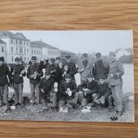 Postkarte Carte Postale AK Militär