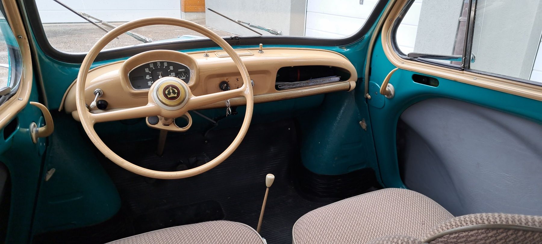 Renault Autos: Renault 4cv 1958 – D'occasion à Satigny par Johann275 6