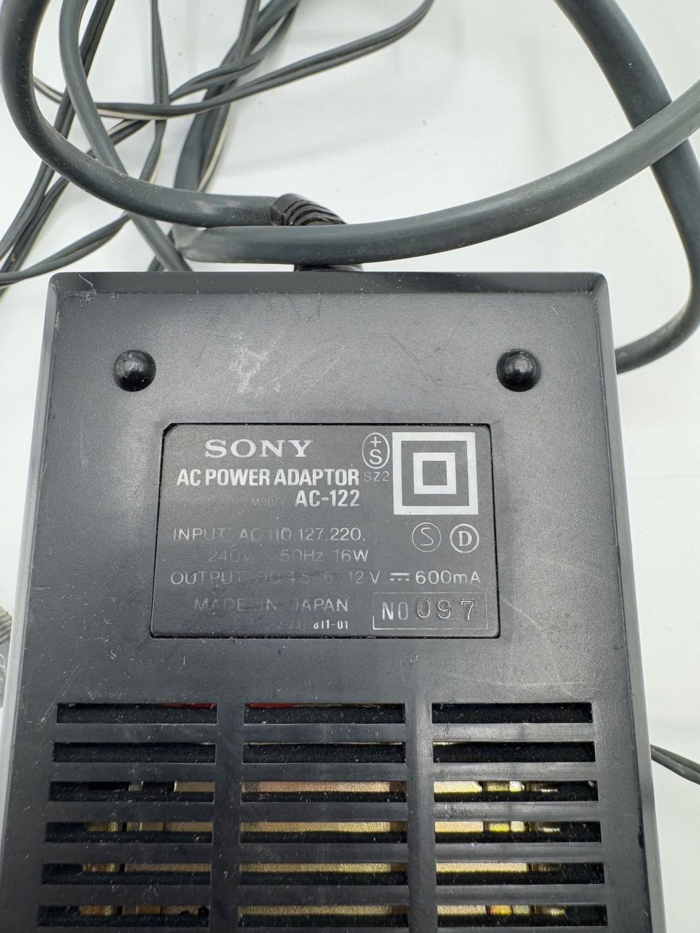 Sony Caricabatterie: Transformer – Usato da Sachseln venduto da BONATI01 3