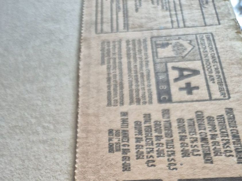 Bodenbeläge: Bodenplatten (Antirutsch) – Neu und originalverpackt aus Muhen von Coldasice1 4
