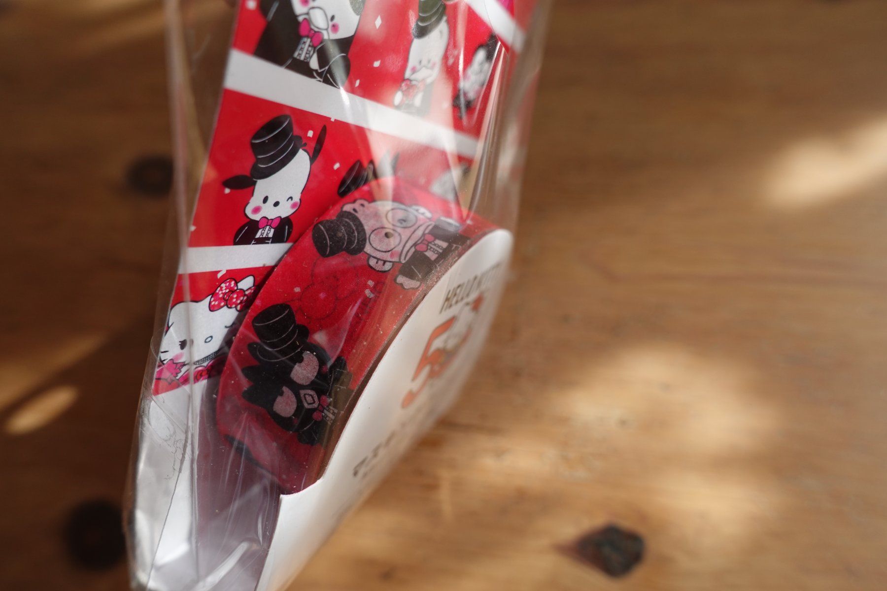 Sanrio Aufkleber: Sanrio Japan Hello Kitty - Washi Tape – Neu (gemäss Beschreibung) aus Ettiswil von maimaiswiss 4