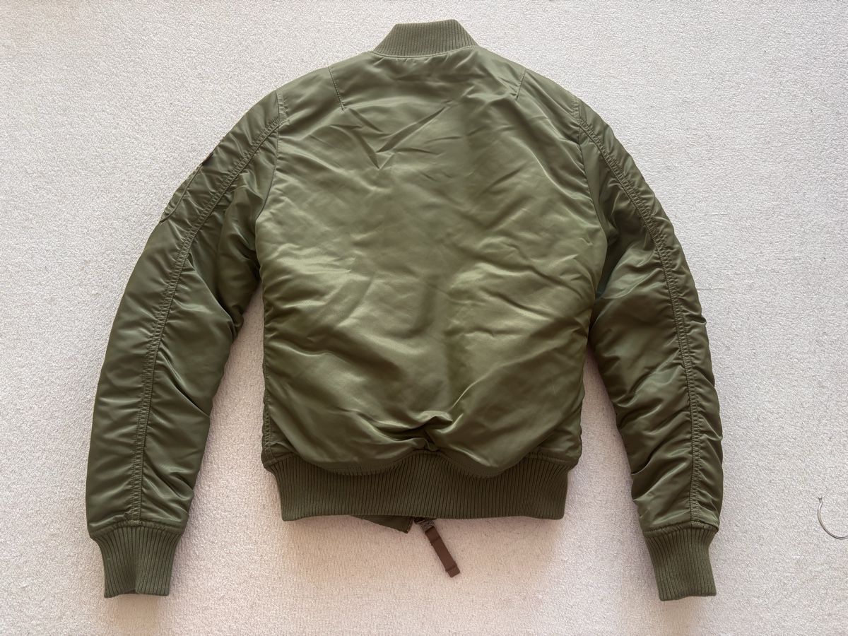 Giacche: Alpha Industries Jacke XS – Usato da Schwerzenbach venduto da _Aria_ 5