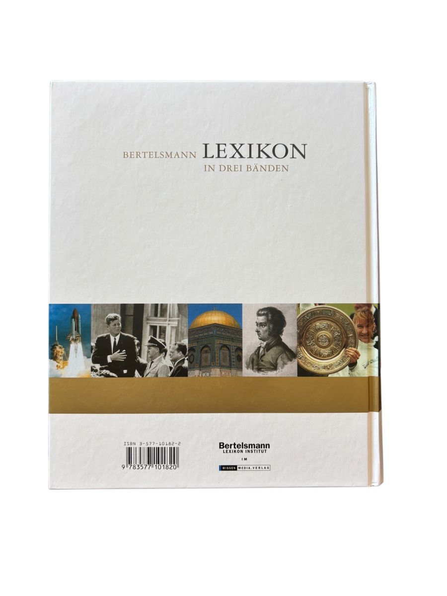 Libri: Lexikon in drei Bänden – Usato da Luzern venduto da Alenaluh 6