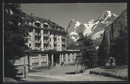 Mürren, Palace des Alpes, Eigen, Mönch
