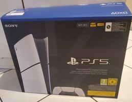 Neuwertige PlayStation 5 Digital mit Garantie ( 2 Jahre )