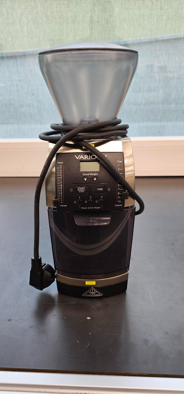 Appareils de cuisine: Vario W Mahlkönig – D'occasion à Zürich par BurgiXD 1