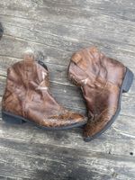Stiefeletten Cowboy Stiefel Grösse: 39