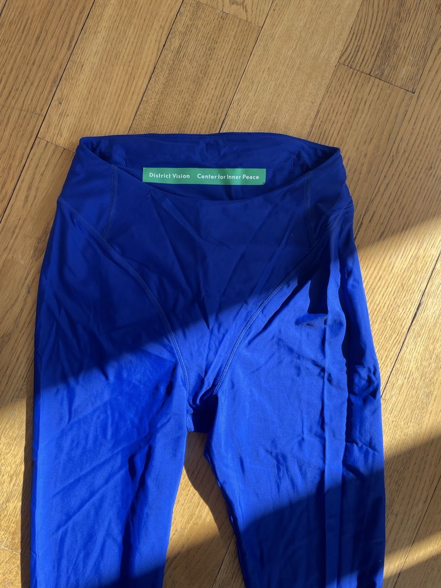 Leggings: District Vision Running Tights M – Usato da Zürich venduto da sch_rxz8