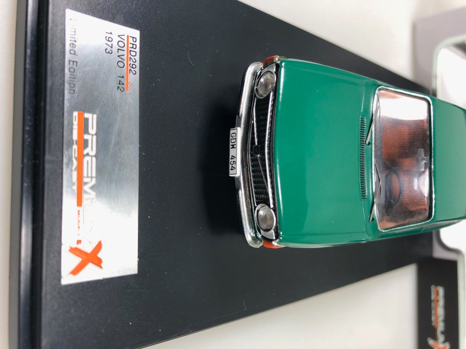 Volvo Modellini d'auto: Volvo 142 - PremiumX - 1:43 – Usato da Widen venduto da Himan 3