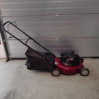 Guter Rasenmäher MTD 46cm Schnittbreite Sommerangebot 🌻