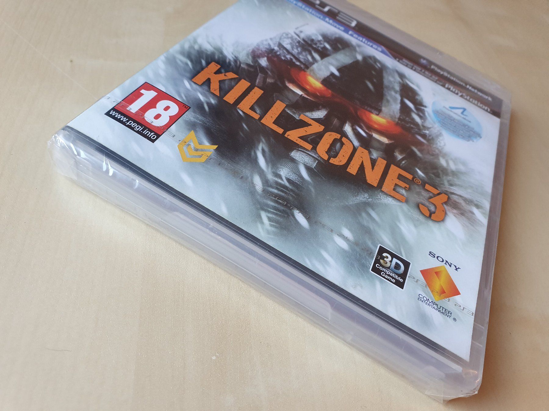 Sony Giochi: Killzone 3 neu und ovp – Nuovo e nell'imballaggio originale da Stansstad venduto da collectorsshop 2