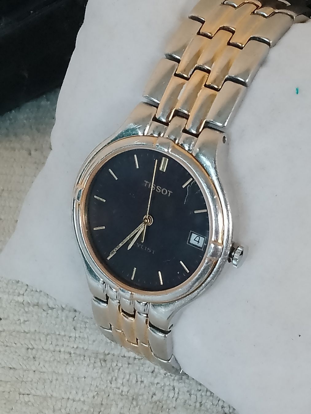 Tissot Orologi: Tissot Stylist 35 mm läuft super  – Usato da Agno venduto da sam2608 2