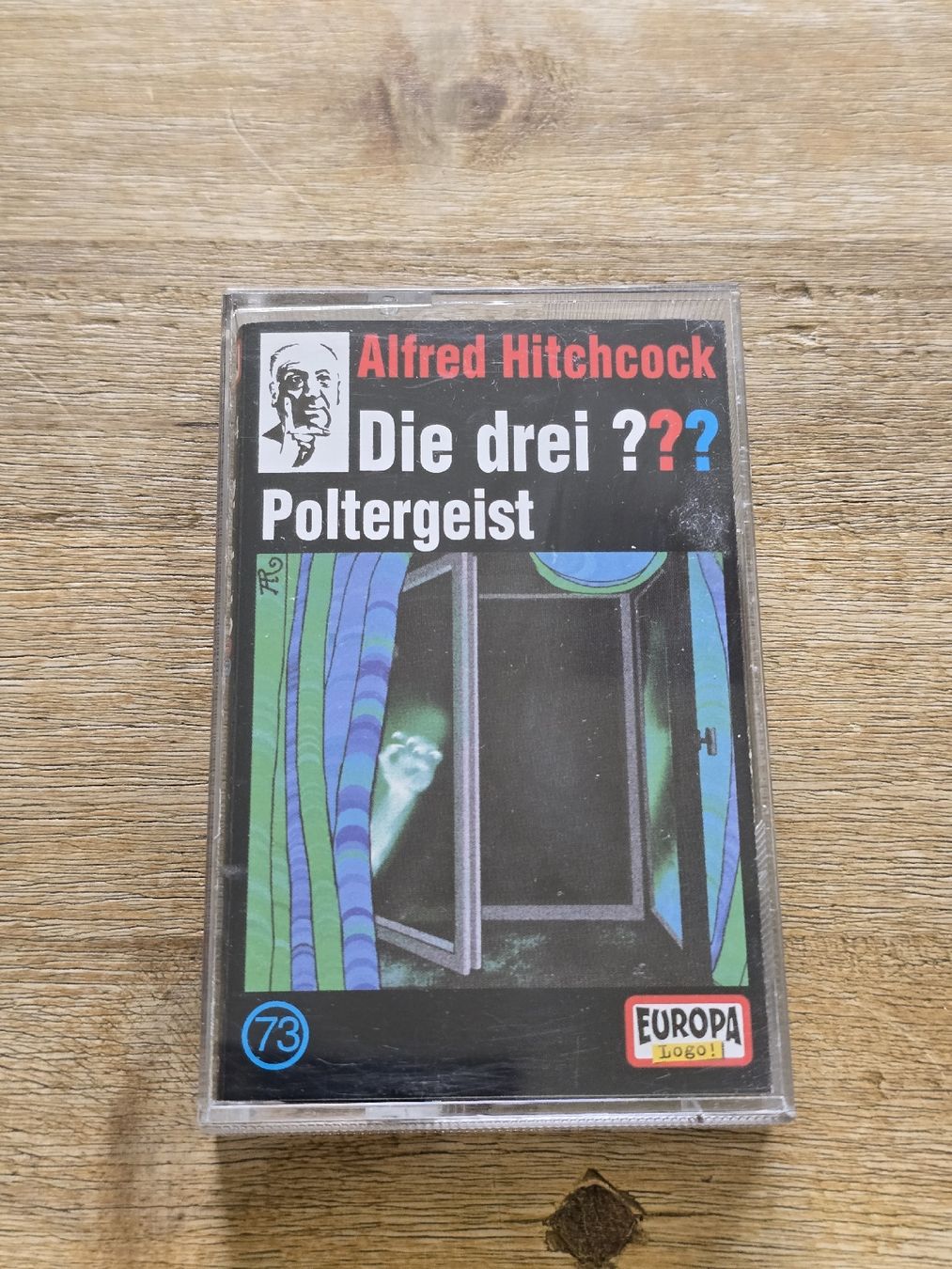 Musicassette: 4x Die drei ??? - Europa MC – Usato da Güttingen venduto da Odhin 6