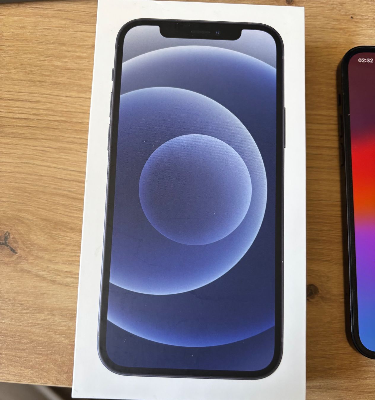 Apple Handys / Smartphones: iPhone 12, black, 128GB – Gebraucht aus Seedorf BE von Bersch86 1