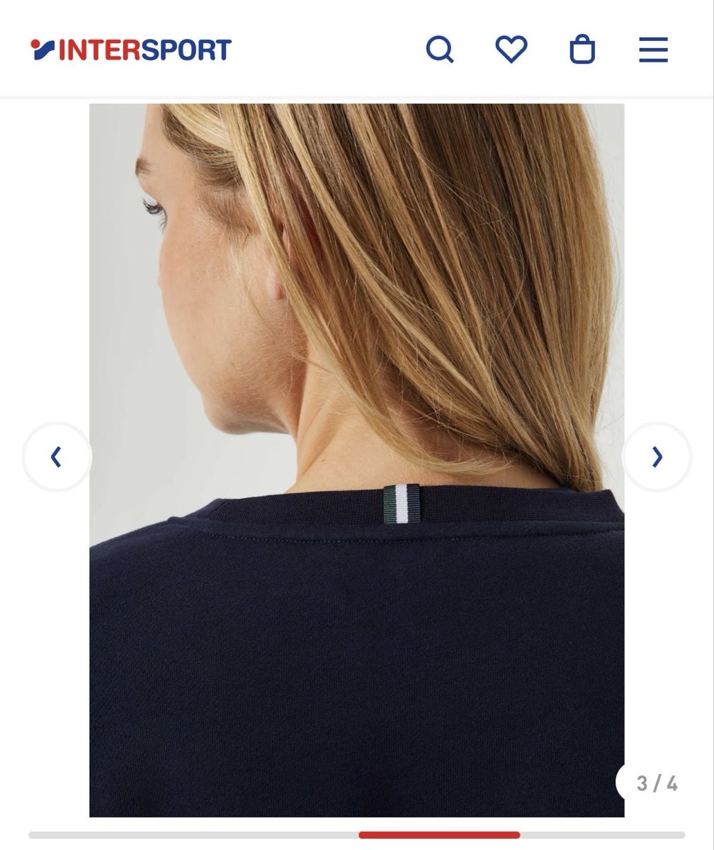 Maglioni & Felpe: Björn Borg Damen Pullover, Grösse M – Usato da Perlen venduto da b.b10 2