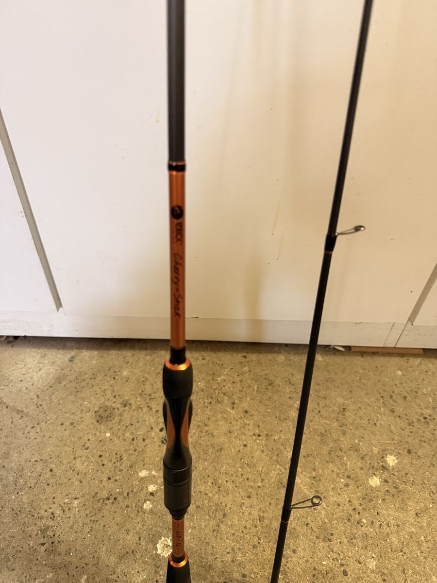 Zeck Canne da pesca: Zeck Cherry Stick – Usato da Urtenen-Schönbühl venduto da Yadoste 2
