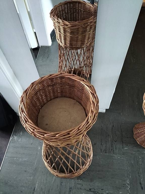 Autres articles pour la maison: Weidenkorb – D'occasion à Amriswil par cbe_cr6q